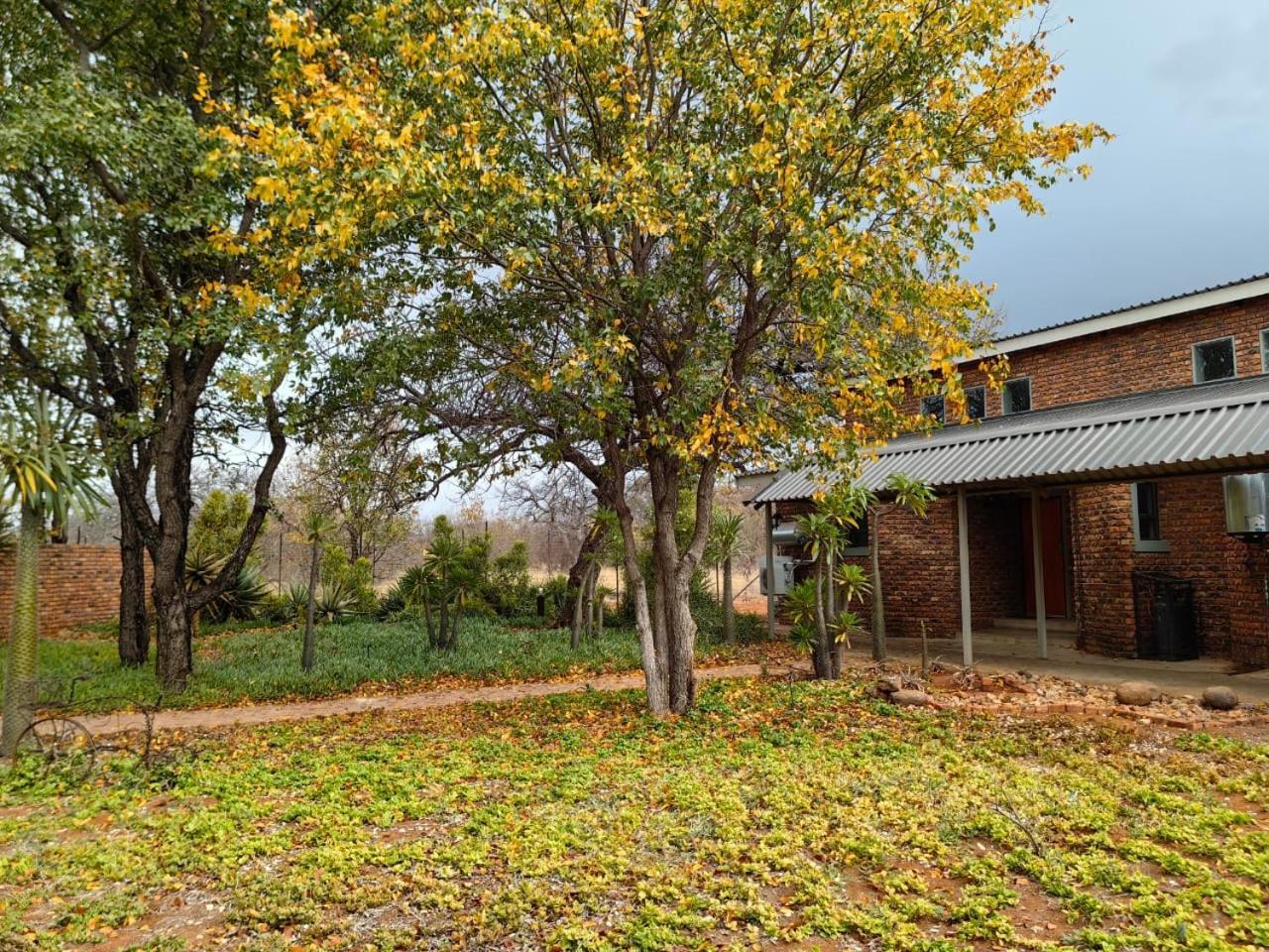 Munati B&B Musina Luaran gambar