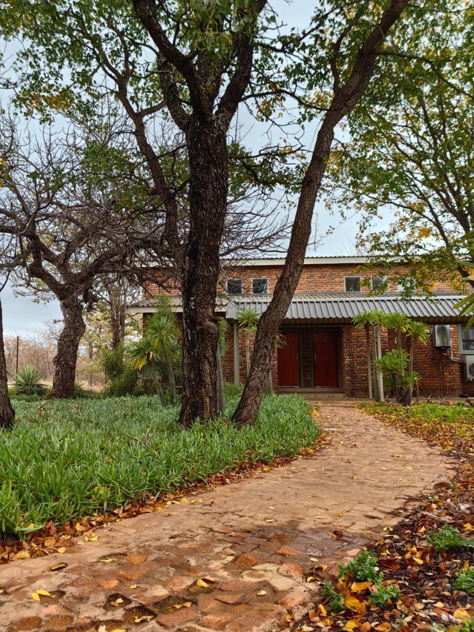Munati B&B Musina Luaran gambar