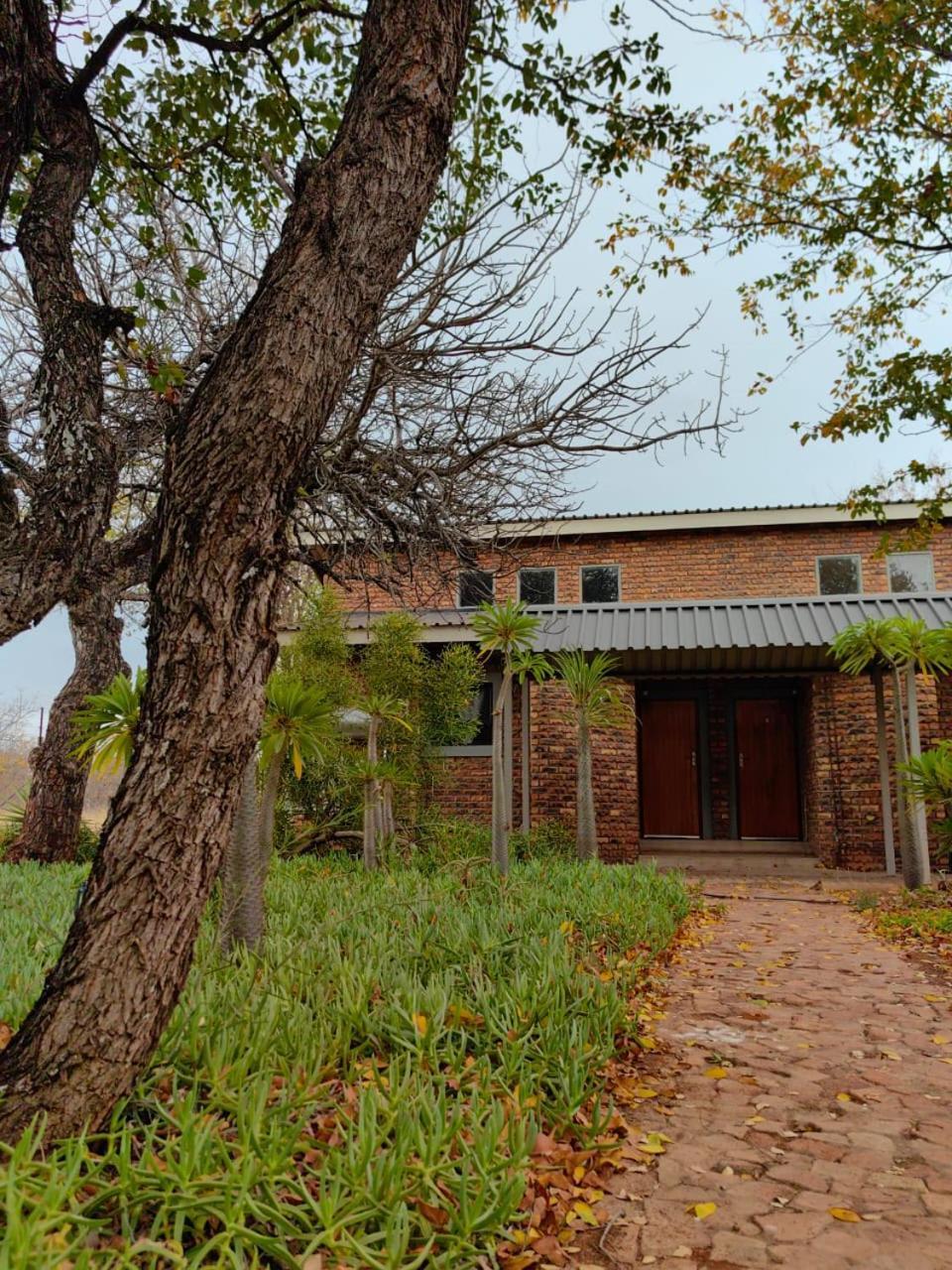 Munati B&B Musina Luaran gambar