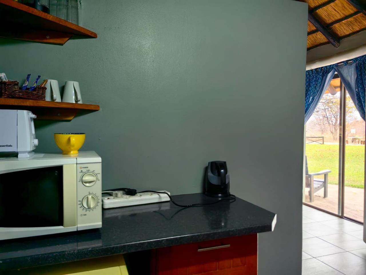 Munati B&B Musina Luaran gambar