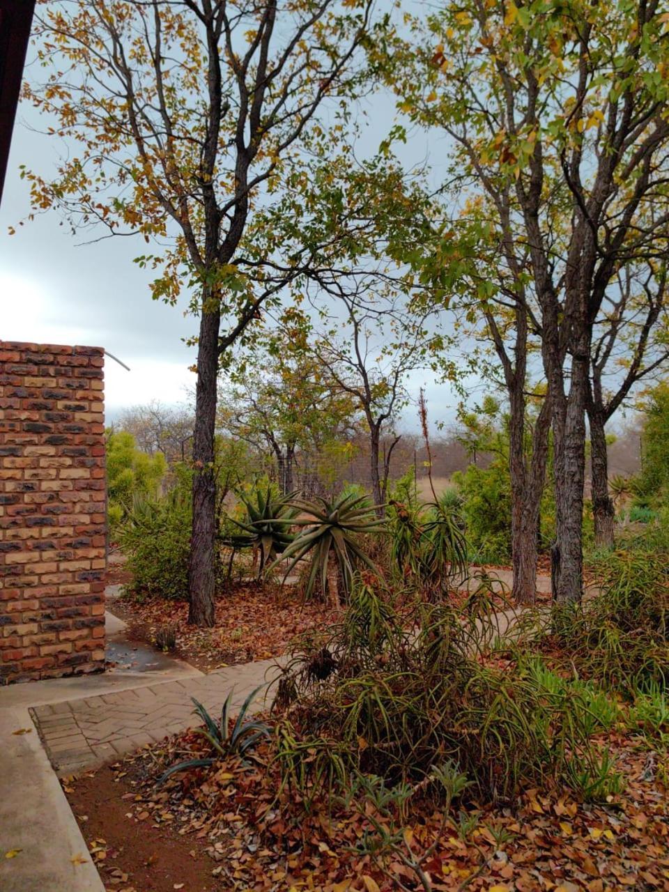 Munati B&B Musina Luaran gambar