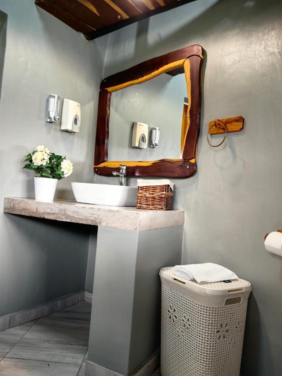 Munati B&B Musina Luaran gambar